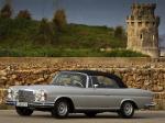Mercedes-Benz 280 SE Cabriolet 1968 года